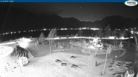 Archiv Foto Webcam Erlebnisbad Atoll am Achensee 19:00