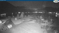 Archiv Foto Webcam Erlebnisbad Atoll am Achensee 01:00