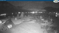 Archiv Foto Webcam Erlebnisbad Atoll am Achensee 03:00