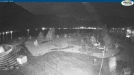 Archiv Foto Webcam Erlebnisbad Atoll am Achensee 03:00