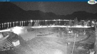 Archiv Foto Webcam Erlebnisbad Atoll am Achensee 05:00