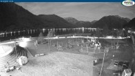 Archiv Foto Webcam Erlebnisbad Atoll am Achensee 06:00