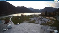 Archiv Foto Webcam Erlebnisbad Atoll am Achensee 17:00