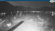 Archiv Foto Webcam Erlebnisbad Atoll am Achensee 01:00