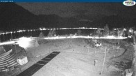 Archiv Foto Webcam Erlebnisbad Atoll am Achensee 05:00