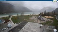 Archiv Foto Webcam Erlebnisbad Atoll am Achensee 13:00