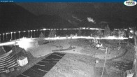 Archiv Foto Webcam Erlebnisbad Atoll am Achensee 23:00