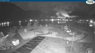 Archiv Foto Webcam Erlebnisbad Atoll am Achensee 01:00