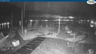 Archiv Foto Webcam Erlebnisbad Atoll am Achensee 03:00