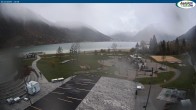 Archiv Foto Webcam Erlebnisbad Atoll am Achensee 11:00