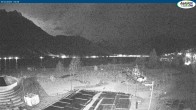 Archiv Foto Webcam Erlebnisbad Atoll am Achensee 01:00