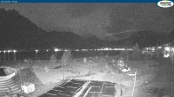 Archiv Foto Webcam Erlebnisbad Atoll am Achensee 03:00