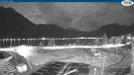 Archiv Foto Webcam Erlebnisbad Atoll am Achensee 05:00