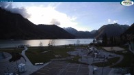 Archiv Foto Webcam Erlebnisbad Atoll am Achensee 15:00