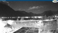 Archiv Foto Webcam Erlebnisbad Atoll am Achensee 19:00