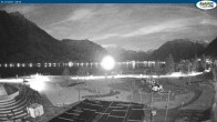 Archiv Foto Webcam Erlebnisbad Atoll am Achensee 05:00