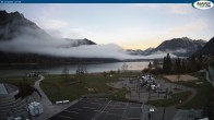 Archiv Foto Webcam Erlebnisbad Atoll am Achensee 06:00