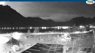 Archiv Foto Webcam Erlebnisbad Atoll am Achensee 21:00