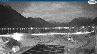 Archiv Foto Webcam Erlebnisbad Atoll am Achensee 05:00