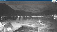 Archiv Foto Webcam Erlebnisbad Atoll am Achensee 03:00