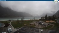 Archiv Foto Webcam Erlebnisbad Atoll am Achensee 13:00