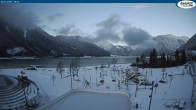 Archiv Foto Webcam Erlebnisbad Atoll am Achensee 07:00