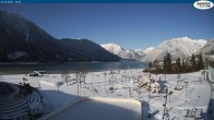Archiv Foto Webcam Erlebnisbad Atoll am Achensee 09:00