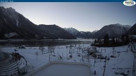 Archiv Foto Webcam Erlebnisbad Atoll am Achensee 15:00