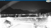 Archiv Foto Webcam Erlebnisbad Atoll am Achensee 17:00