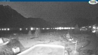 Archiv Foto Webcam Erlebnisbad Atoll am Achensee 03:00