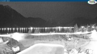 Archiv Foto Webcam Erlebnisbad Atoll am Achensee 05:00