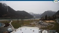 Archiv Foto Webcam Erlebnisbad Atoll am Achensee 11:00