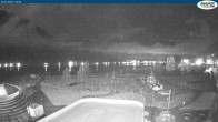 Archiv Foto Webcam Erlebnisbad Atoll am Achensee 01:00
