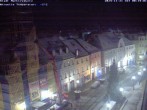 Archiv Foto Webcam Marktredwitz Fußgängerzone 00:00