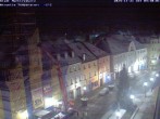 Archiv Foto Webcam Marktredwitz Fußgängerzone 04:00