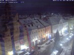 Archiv Foto Webcam Marktredwitz Fußgängerzone 06:00