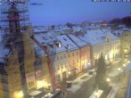 Archiv Foto Webcam Marktredwitz Fußgängerzone 07:00