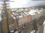 Archiv Foto Webcam Marktredwitz Fußgängerzone 10:00