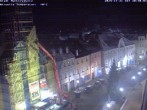 Archiv Foto Webcam Marktredwitz Fußgängerzone 19:00