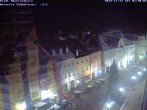 Archiv Foto Webcam Marktredwitz Fußgängerzone 01:00