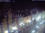 Archiv Foto Webcam Marktredwitz Fußgängerzone 03:00