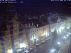 Archiv Foto Webcam Marktredwitz Fußgängerzone 05:00