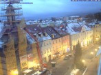 Archiv Foto Webcam Marktredwitz Fußgängerzone 06:00