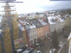 Archived image Webcam Marktredwitz pedestrian area 11:00