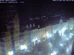 Archiv Foto Webcam Marktredwitz Fußgängerzone 02:00