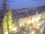 Archiv Foto Webcam Marktredwitz Fußgängerzone 16:00