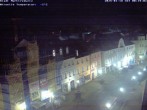 Archiv Foto Webcam Marktredwitz Fußgängerzone 23:00