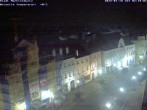 Archiv Foto Webcam Marktredwitz Fußgängerzone 01:00