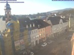 Archiv Foto Webcam Marktredwitz Fußgängerzone 12:00