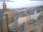 Archiv Foto Webcam Marktredwitz Fußgängerzone 07:00